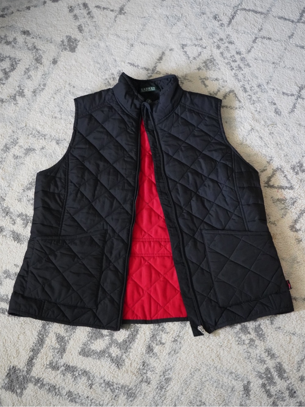Vintage Ralph Lauren Vest